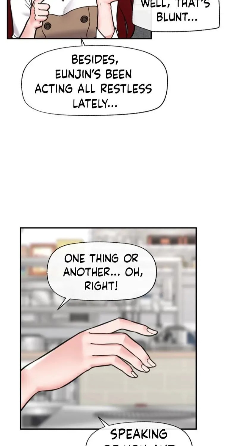 Hypnotist Security Guard Chapter 91 page 9 - 