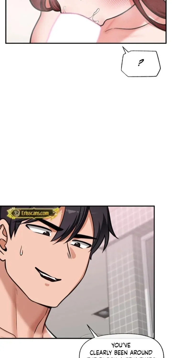 Hypnotist Security Guard Chapter 92 page 46 - 