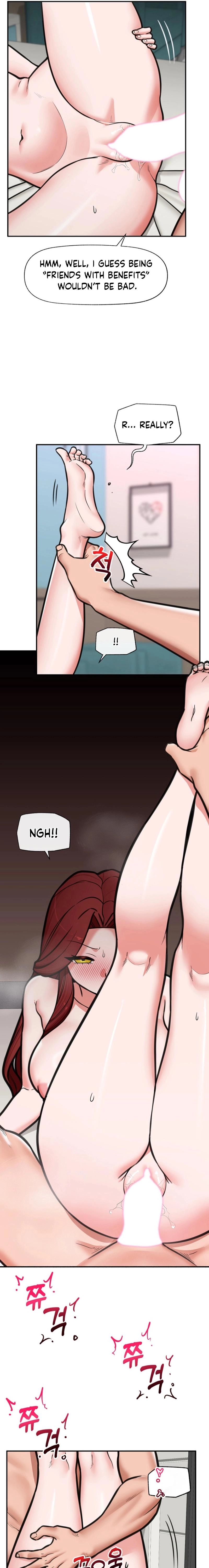 Hypnotist Security Guard Chapter 93 page 20 - 