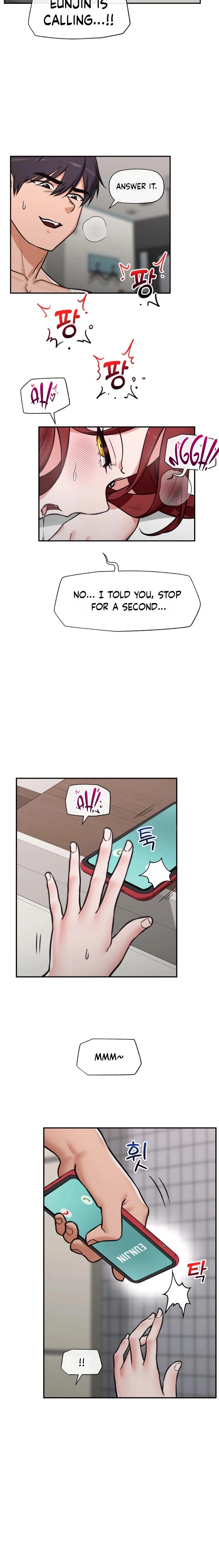 Hypnotist Security Guard Chapter 94 page 11 - 