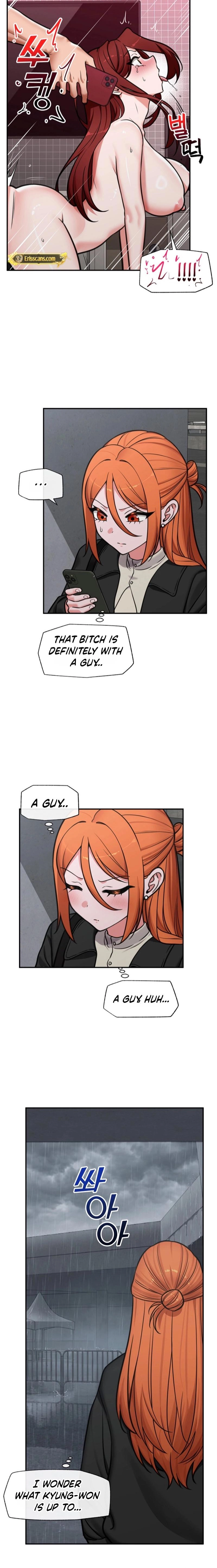 Hypnotist Security Guard Chapter 94 page 15 - 