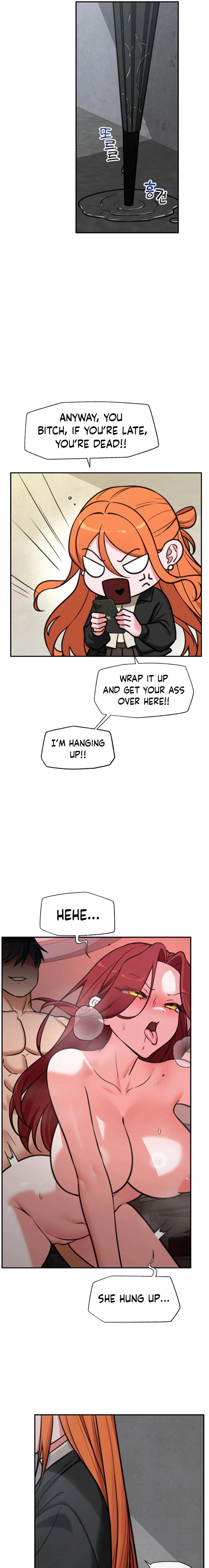 Hypnotist Security Guard Chapter 94 page 16 - 