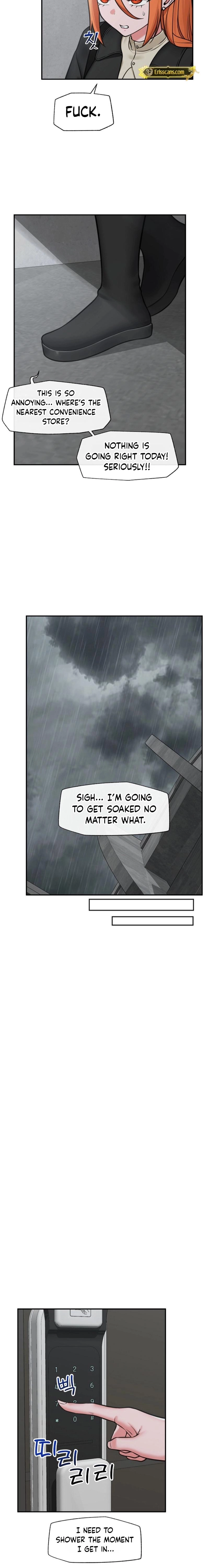 Hypnotist Security Guard Chapter 94 page 19 - 