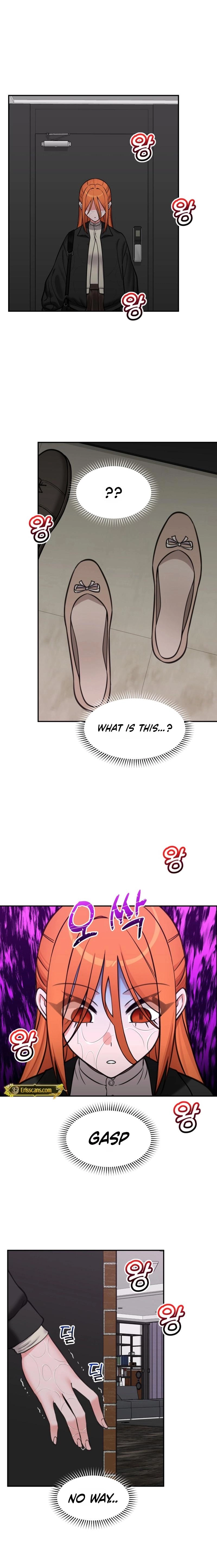 Hypnotist Security Guard Chapter 94 page 20 - 