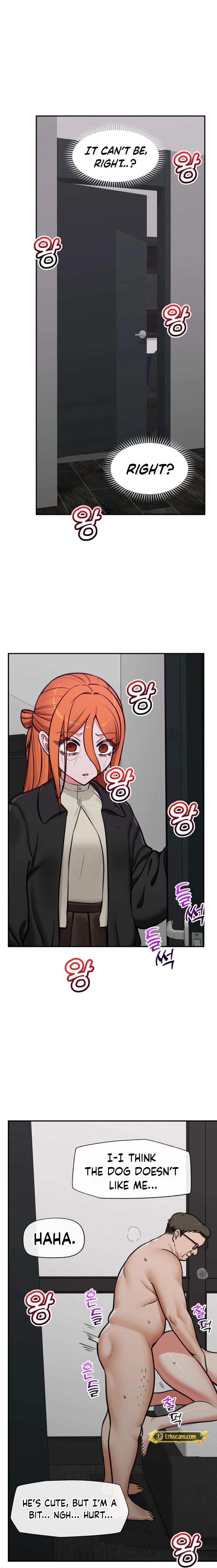 Hypnotist Security Guard Chapter 94 page 21 - 