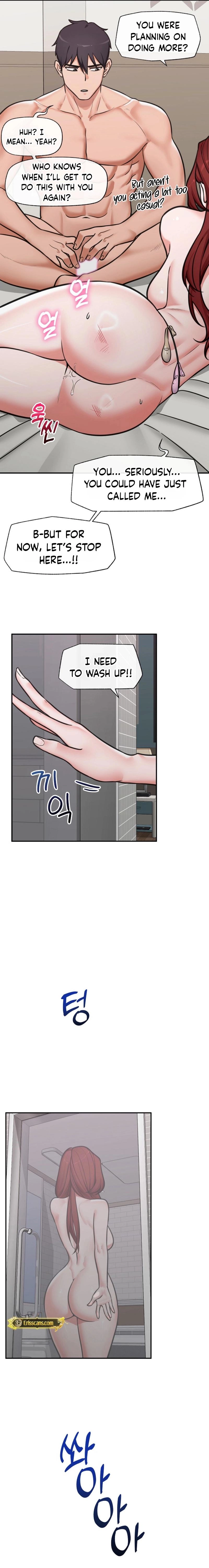 Hypnotist Security Guard Chapter 94 page 6 - 