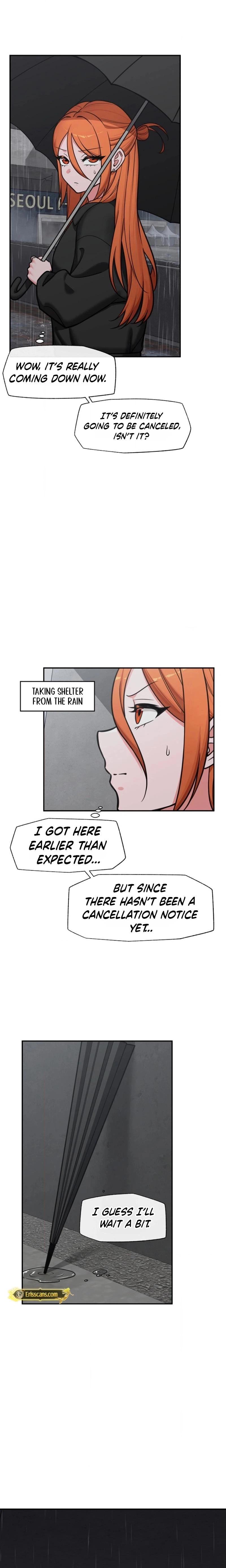 Hypnotist Security Guard Chapter 94 page 8 - 