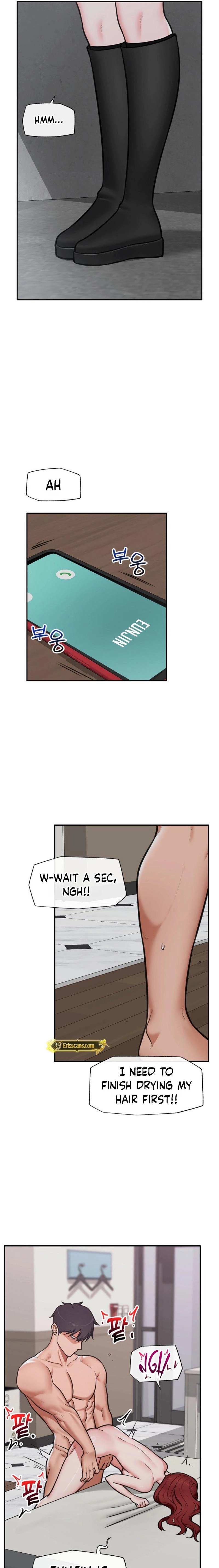 Hypnotist Security Guard Chapter 94 page 10 - 