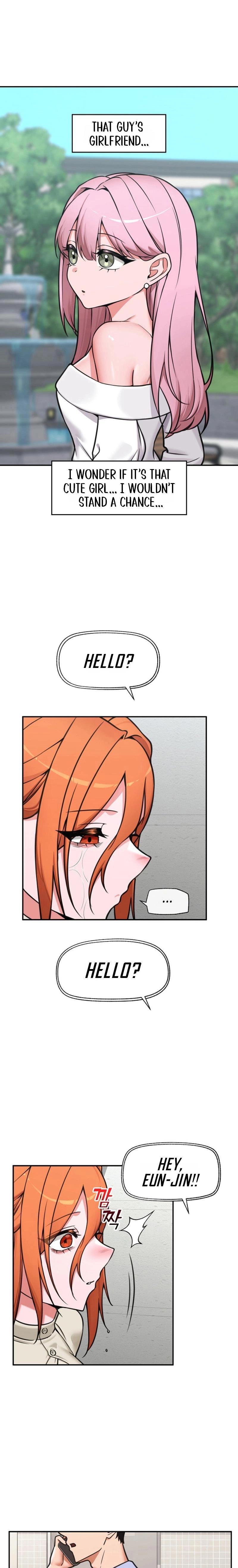 Hypnotist Security Guard Chapter 95 page 13 - 
