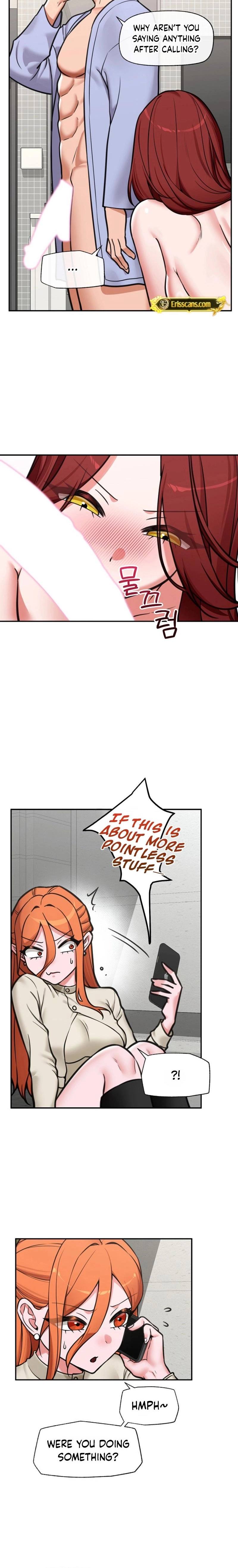Hypnotist Security Guard Chapter 95 page 14 - 