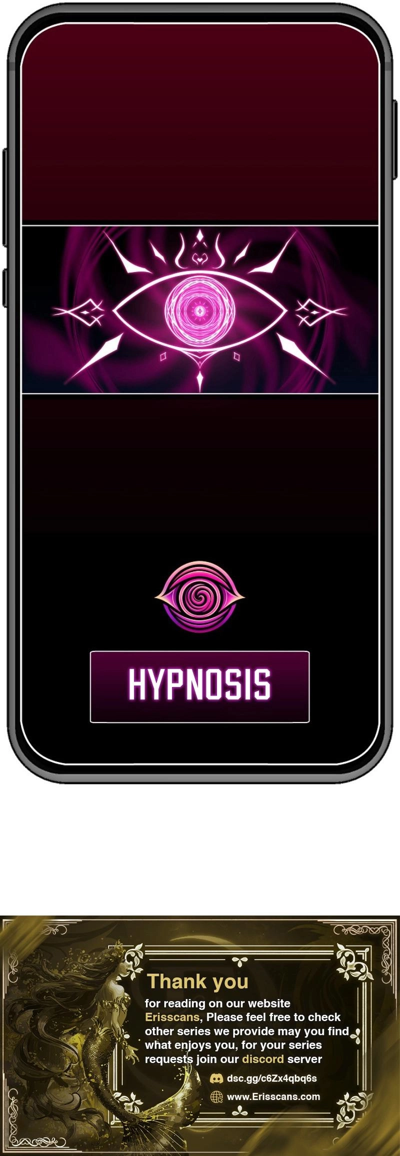 Hypnotist Security Guard Chapter 95 page 21 - 
