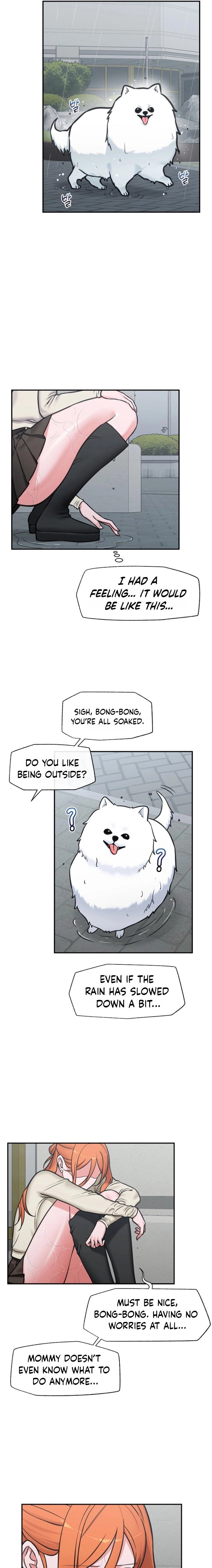 Hypnotist Security Guard Chapter 95 page 7 - 