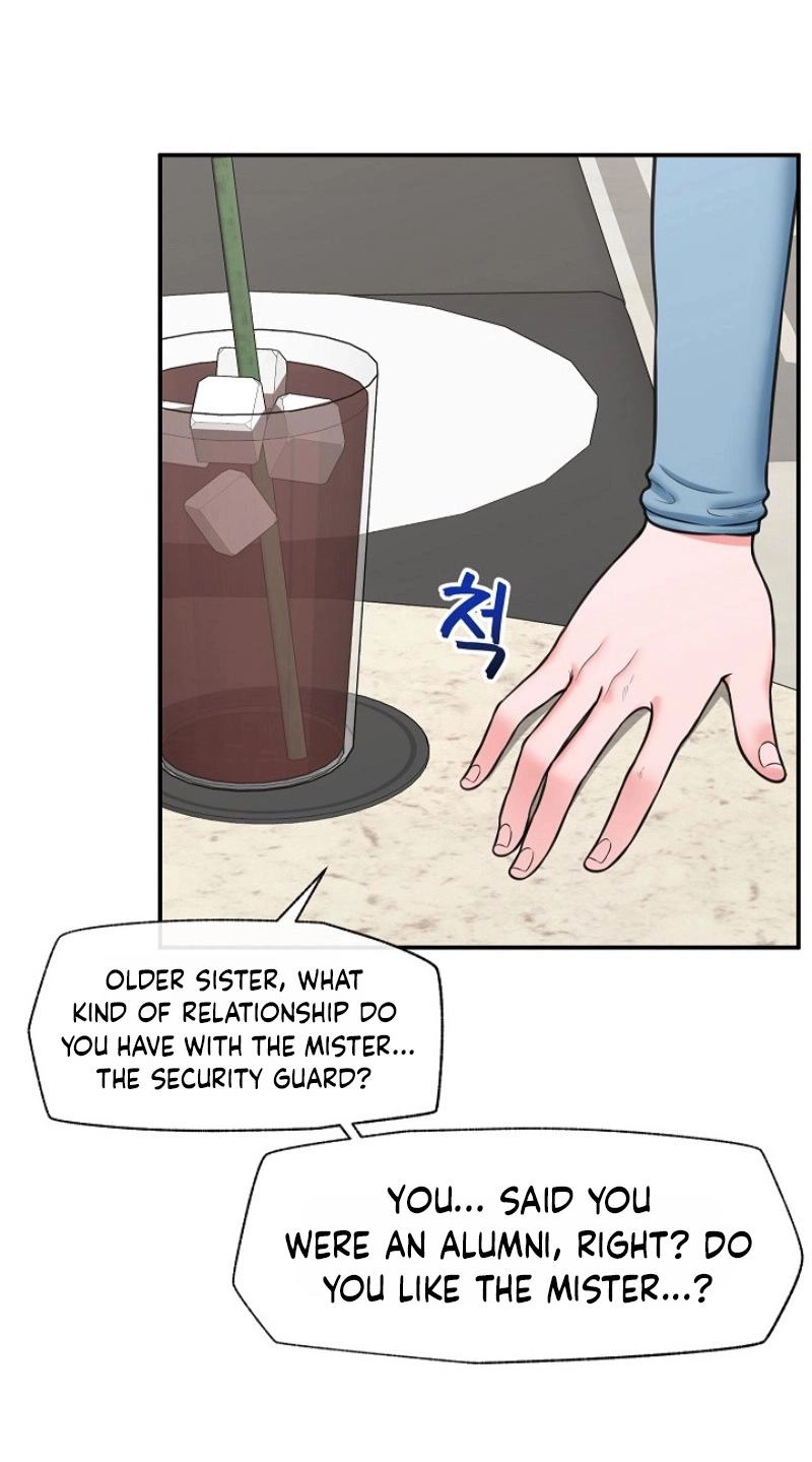 Hypnotist Security Guard Chapter 96 page 18 - 