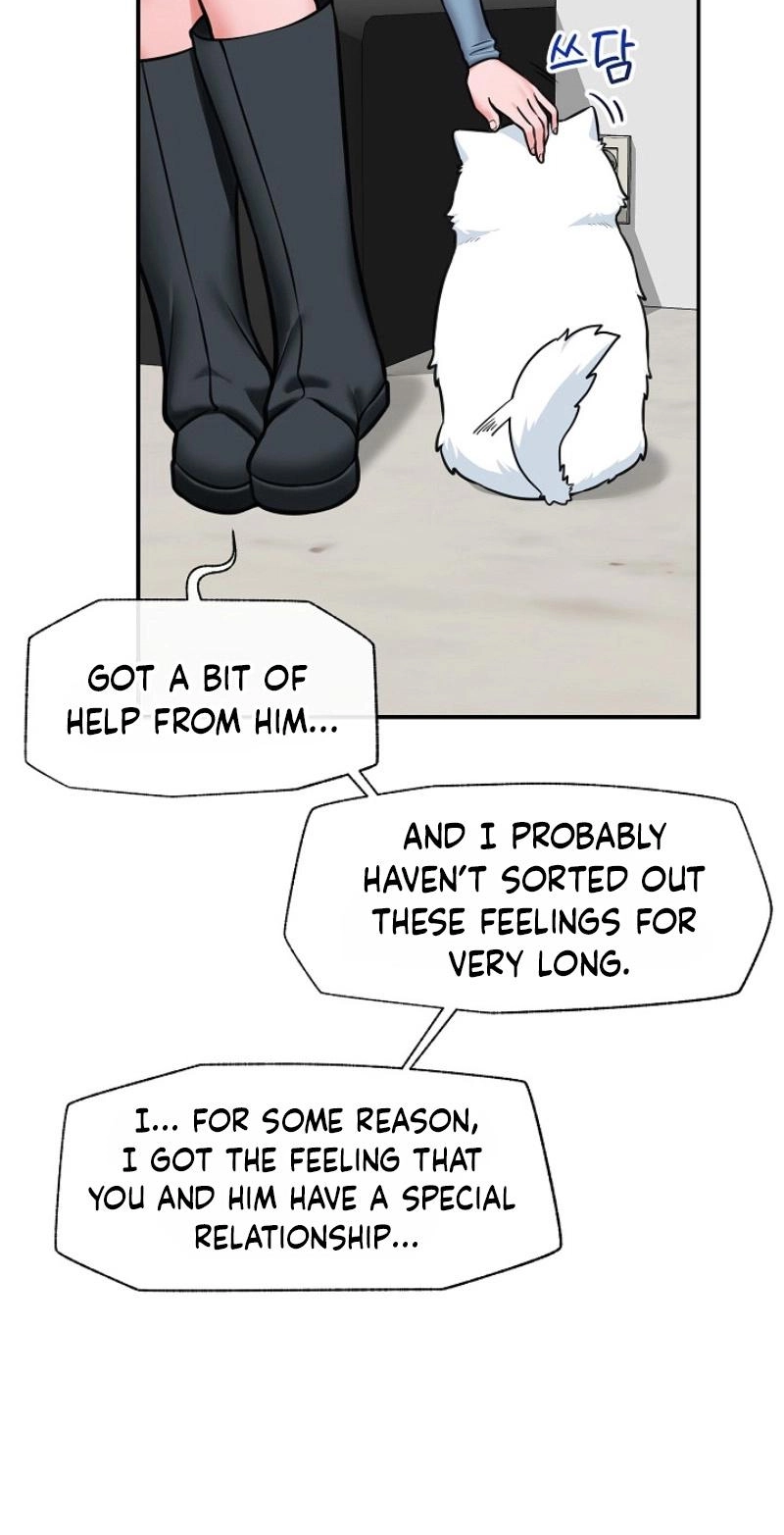 Hypnotist Security Guard Chapter 96 page 30 - 