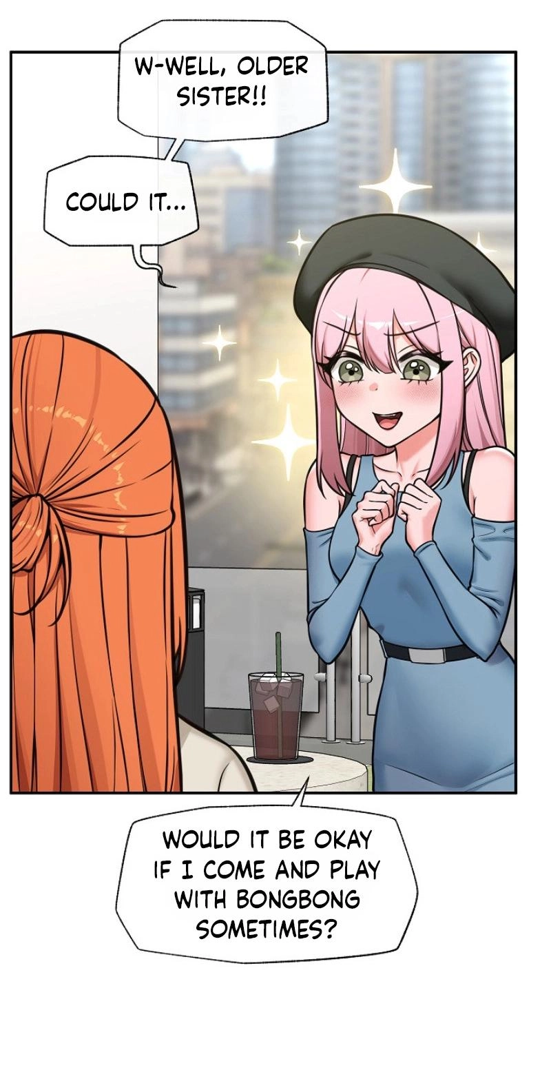 Hypnotist Security Guard Chapter 96 page 41 - 