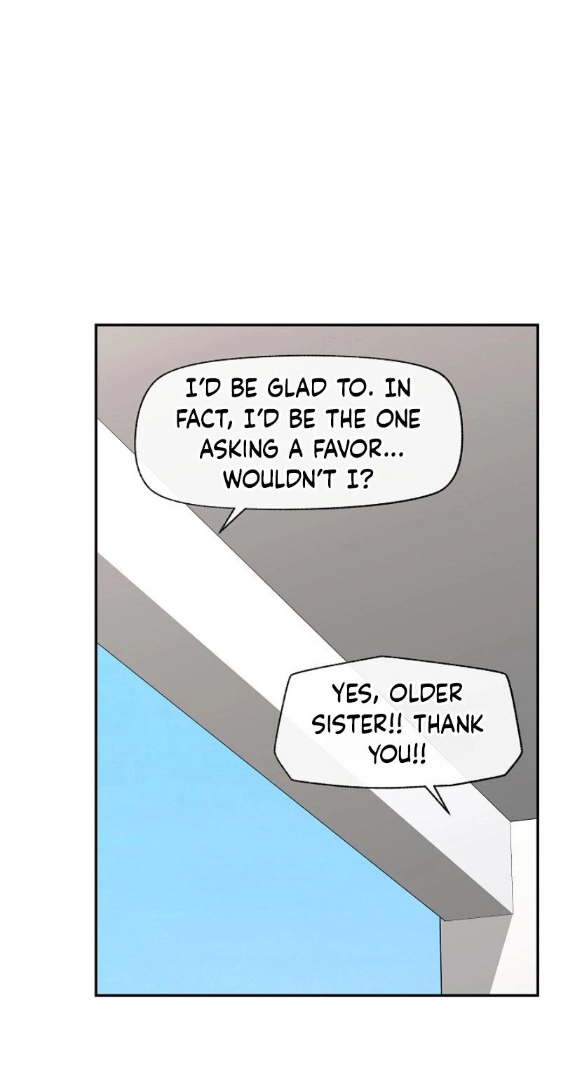 Hypnotist Security Guard Chapter 96 page 42 - 