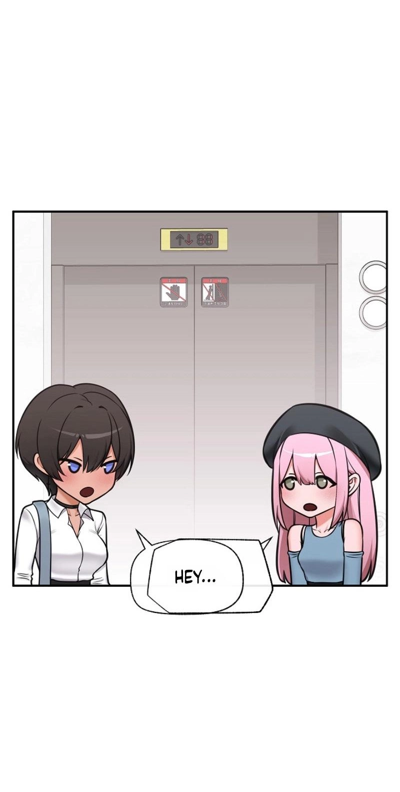 Hypnotist Security Guard Chapter 96 page 57 - 