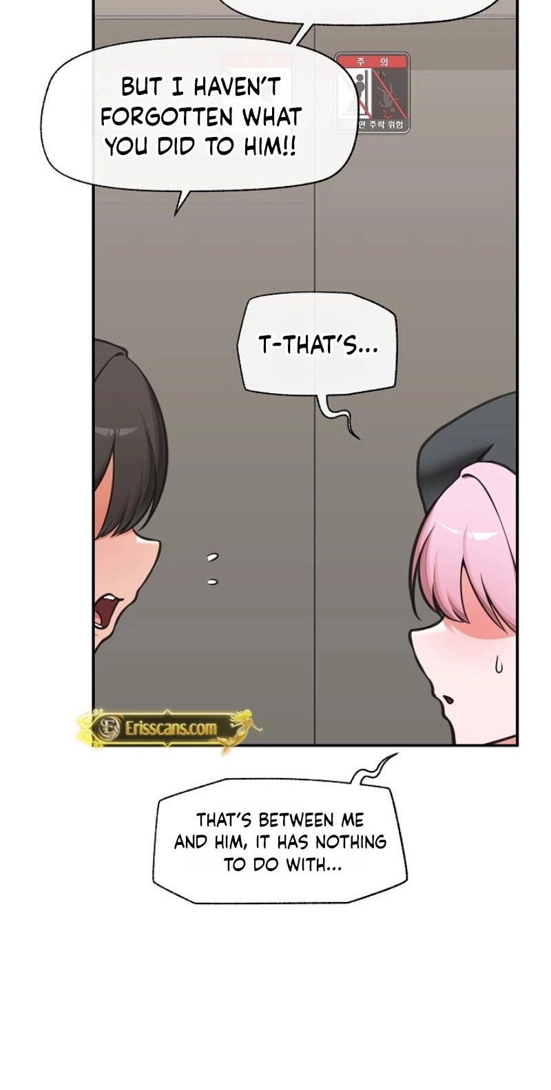 Hypnotist Security Guard Chapter 96 page 59 - 