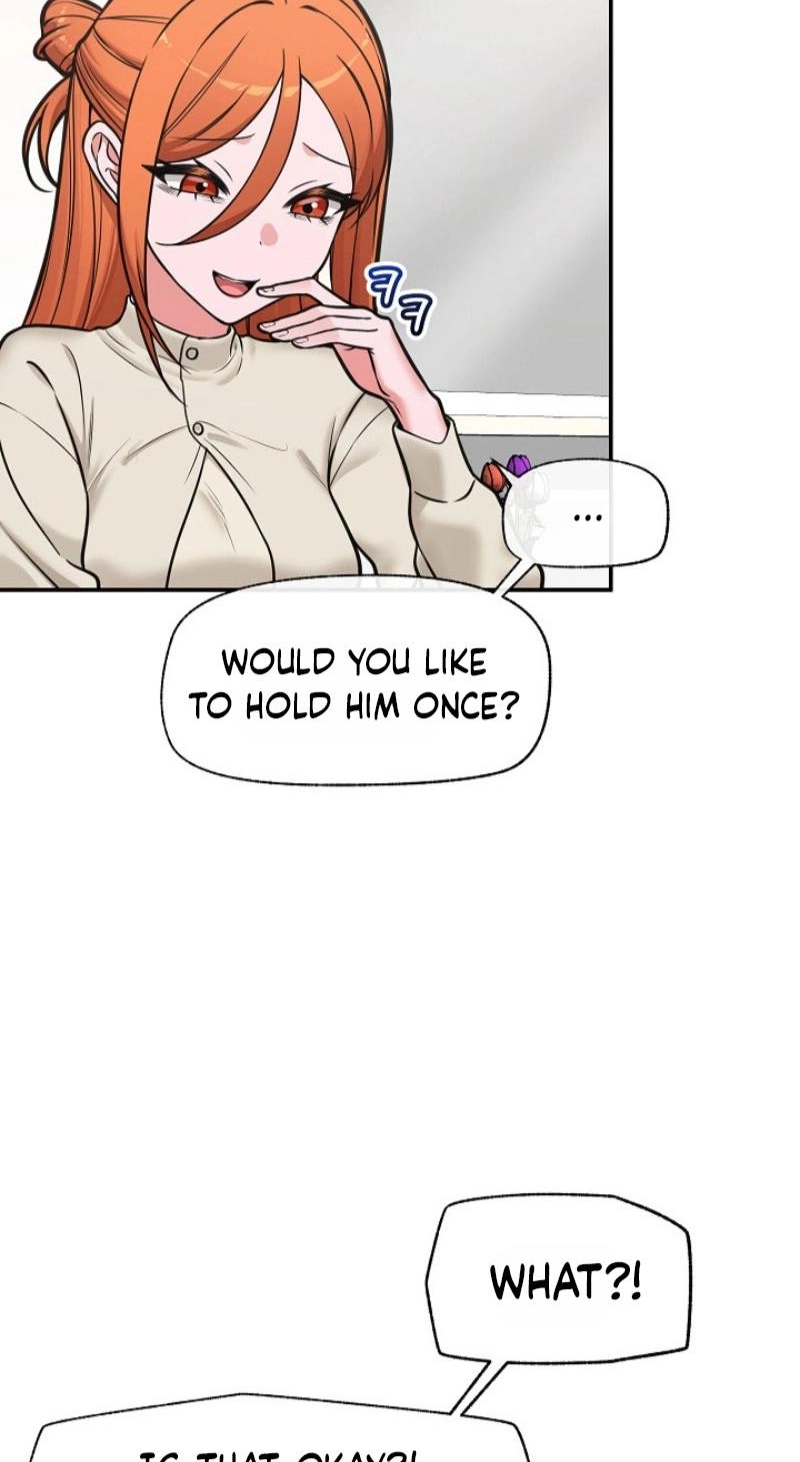 Hypnotist Security Guard Chapter 96 page 7 - 