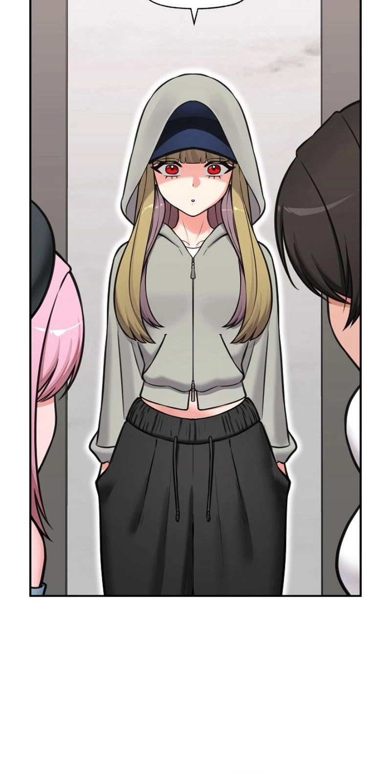 Hypnotist Security Guard Chapter 96 page 62 - 