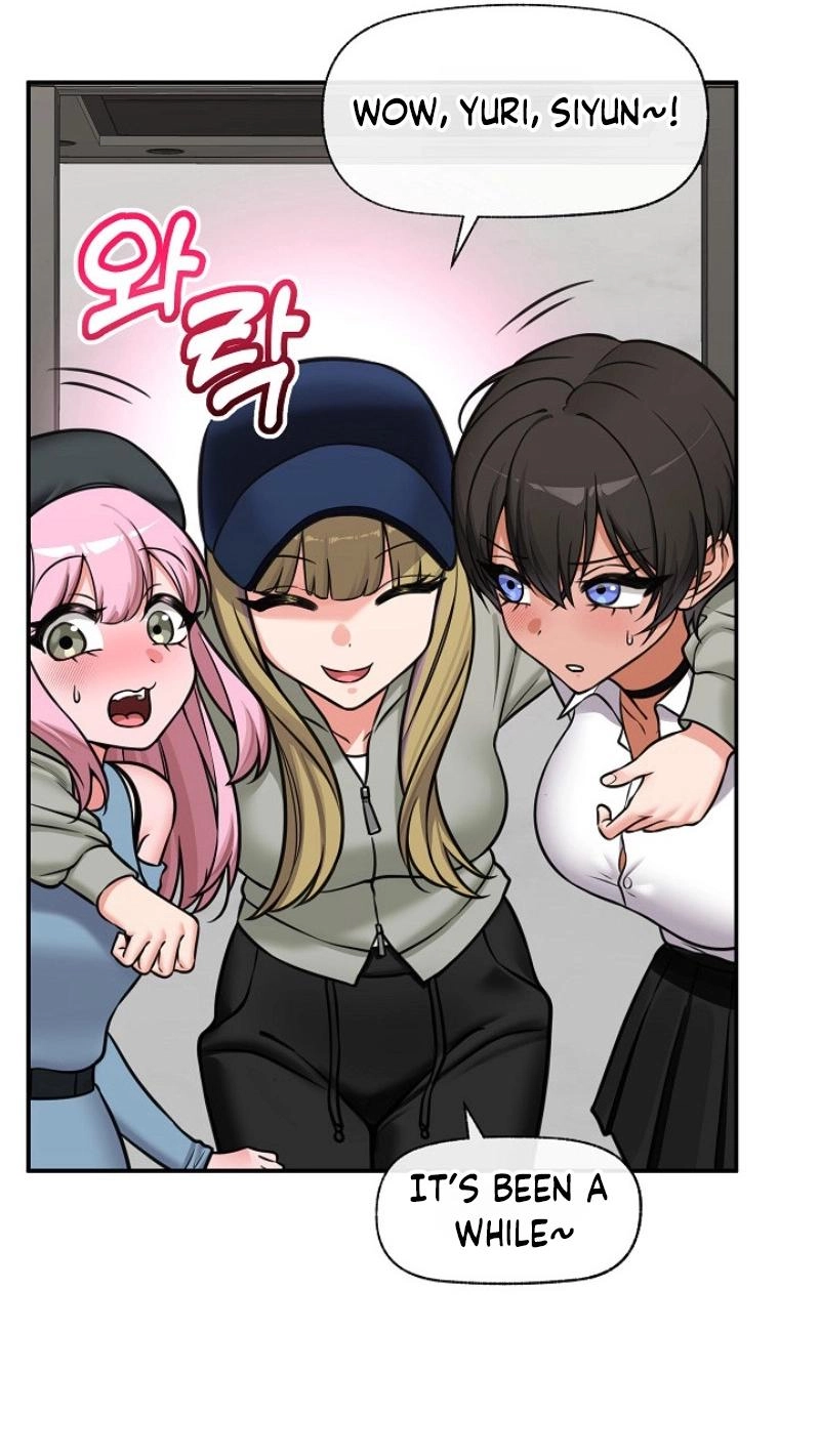 Hypnotist Security Guard Chapter 96 page 63 - 