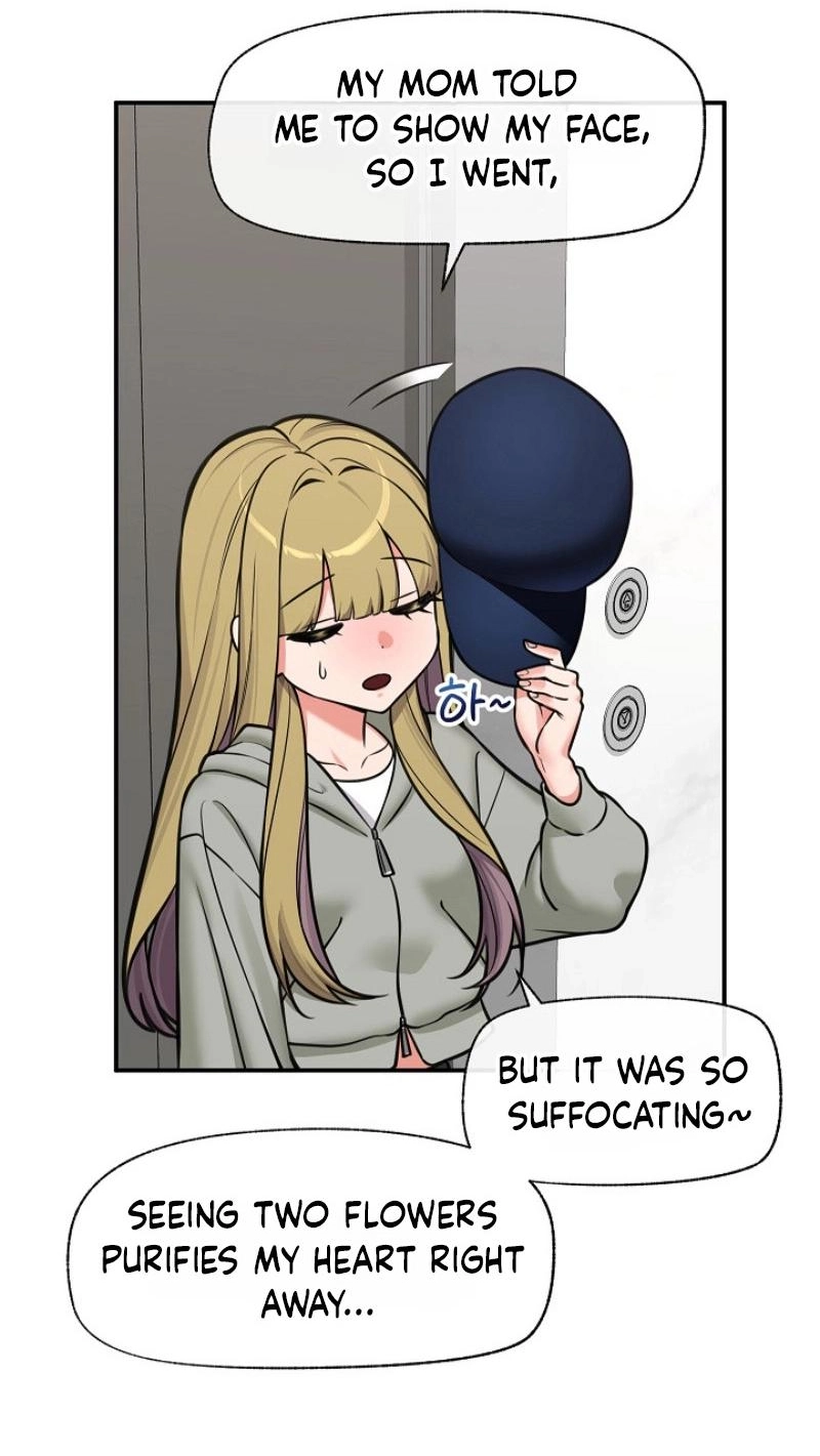 Hypnotist Security Guard Chapter 96 page 66 - 
