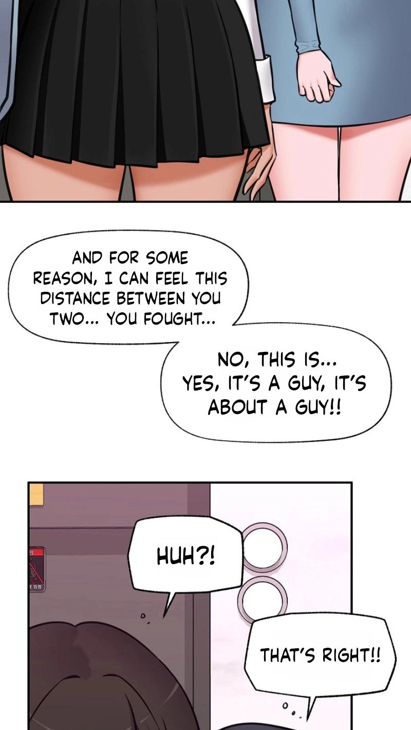 Hypnotist Security Guard Chapter 96 page 69 - 