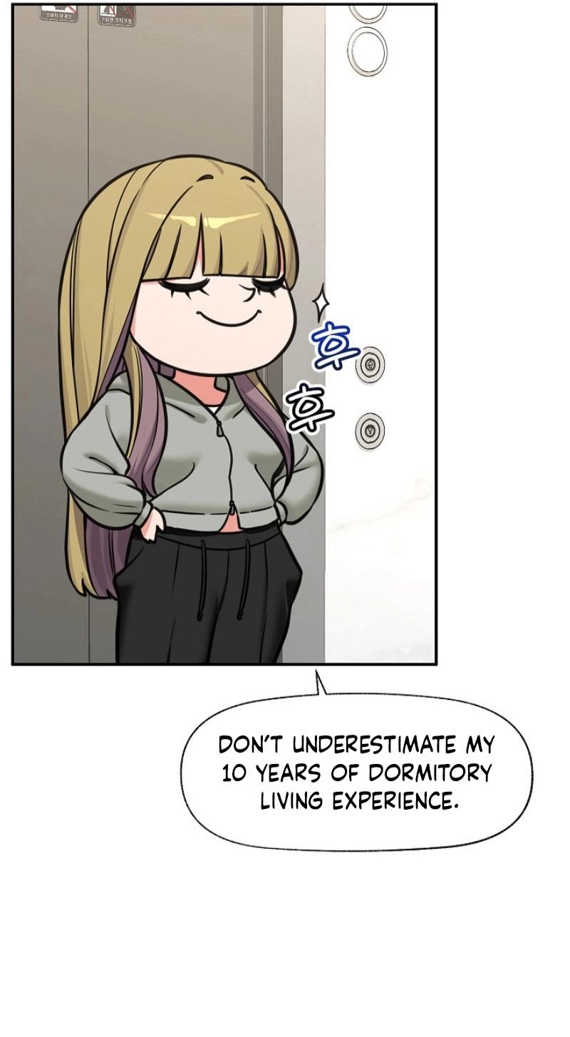 Hypnotist Security Guard Chapter 96 page 71 - 