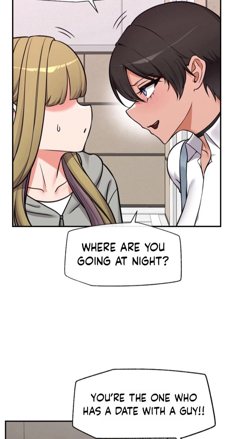 Hypnotist Security Guard Chapter 96 page 73 - 