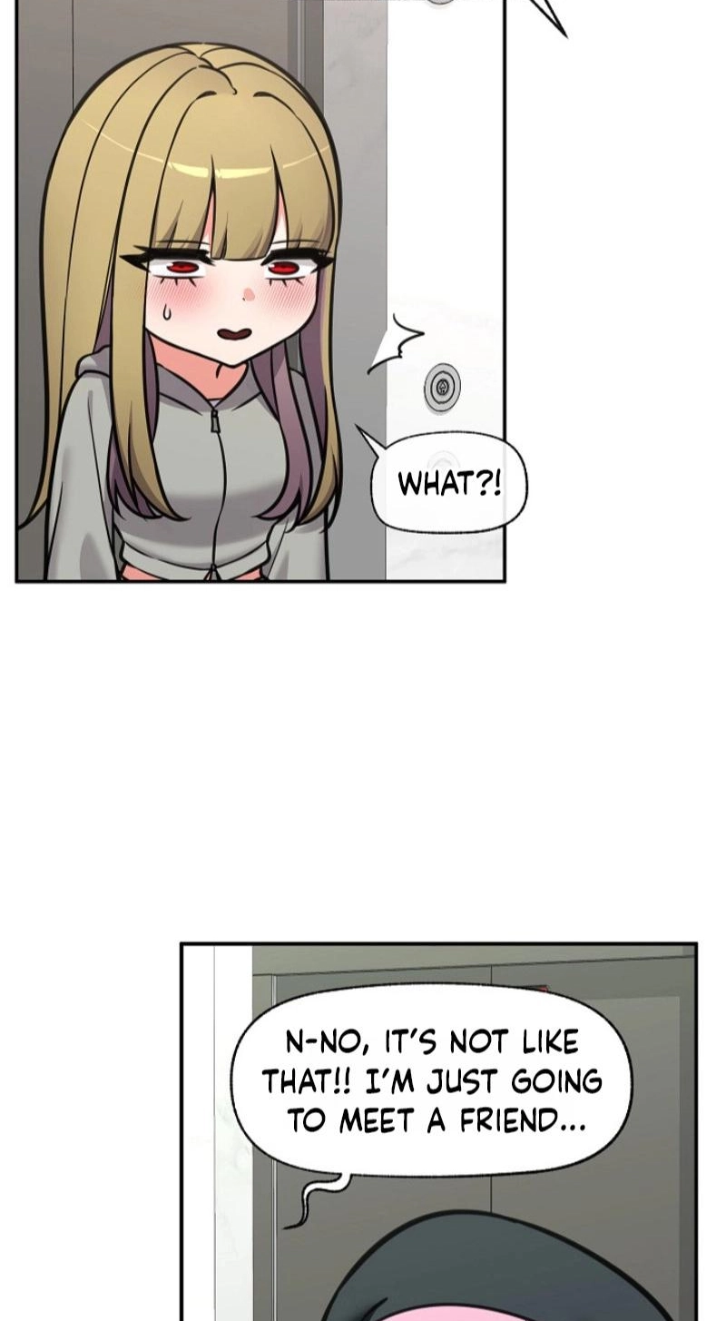 Hypnotist Security Guard Chapter 96 page 74 - 