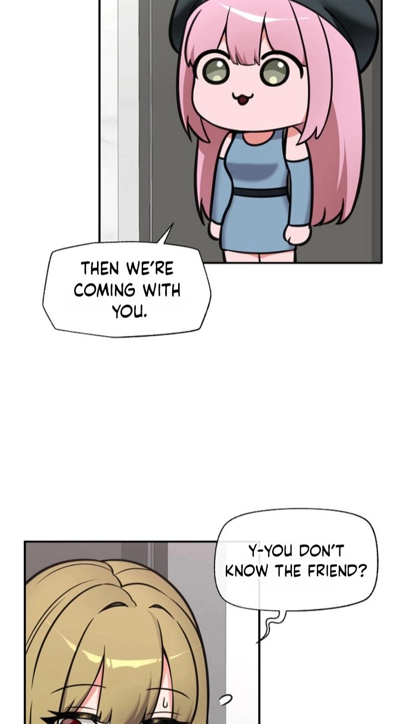 Hypnotist Security Guard Chapter 96 page 75 - 