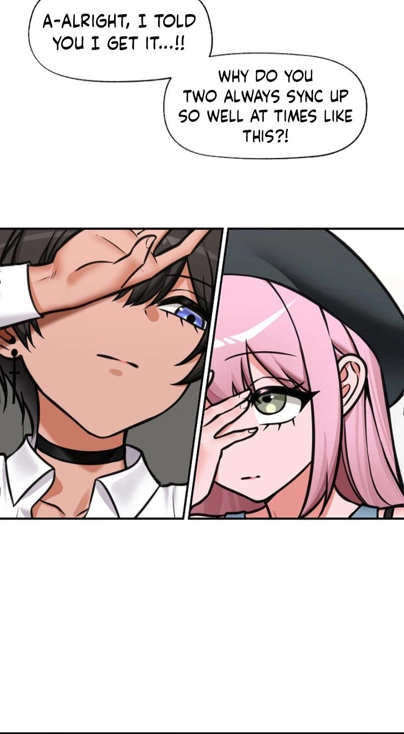 Hypnotist Security Guard Chapter 96 page 78 - 