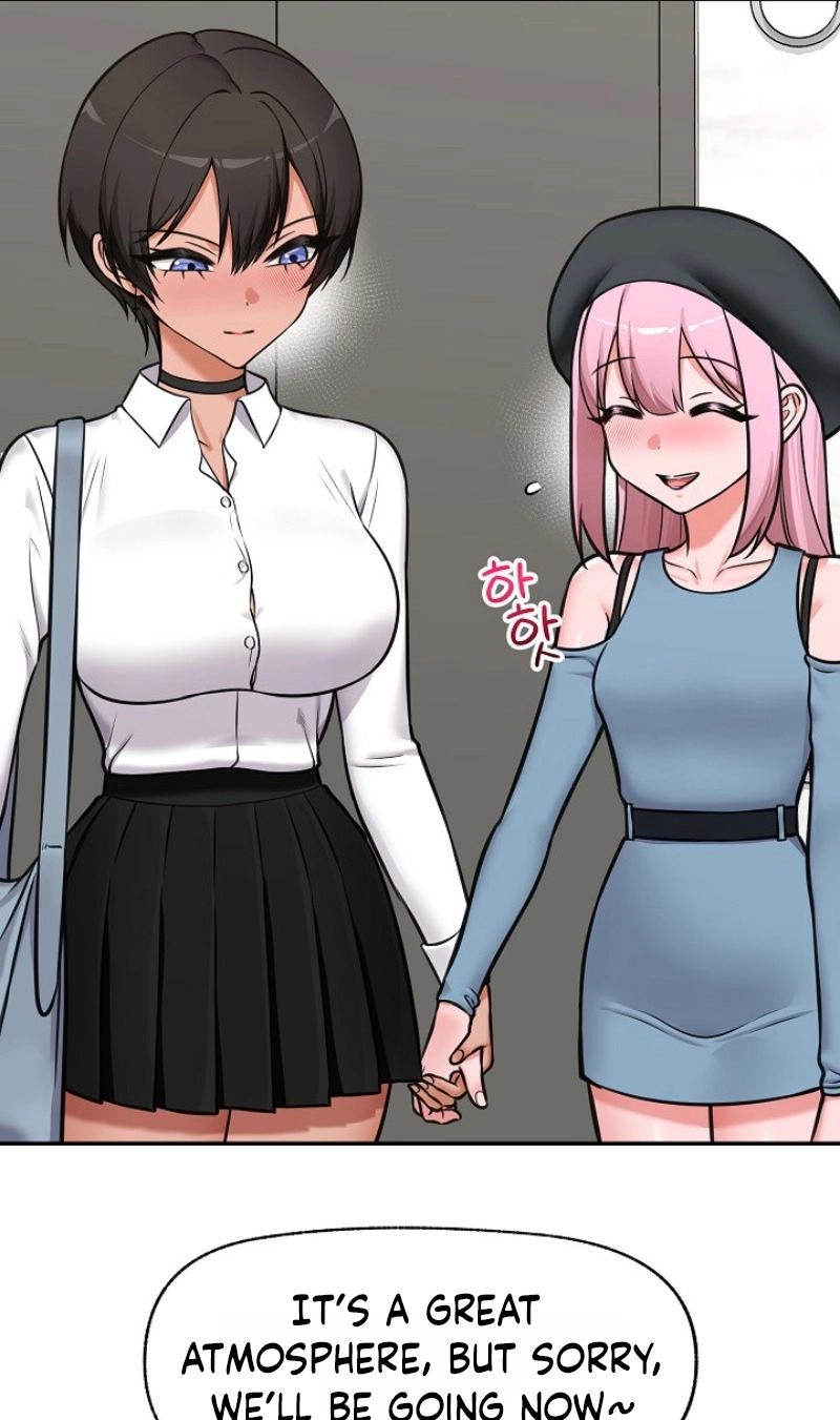 Hypnotist Security Guard Chapter 96 page 79 - 
