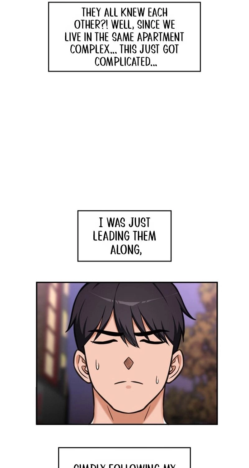 Hypnotist Security Guard Chapter 97 page 18 - 