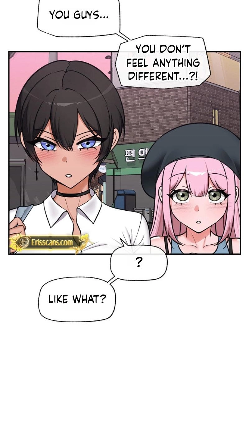 Hypnotist Security Guard Chapter 97 page 35 - 