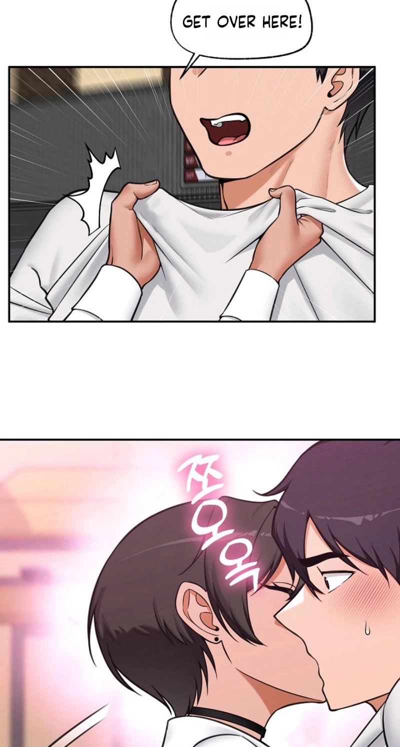 Hypnotist Security Guard Chapter 97 page 53 - 