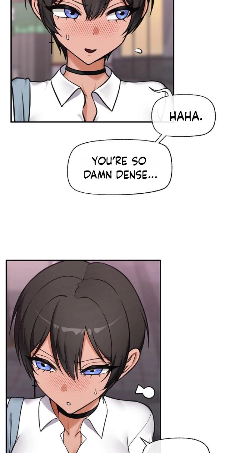 Hypnotist Security Guard Chapter 97 page 57 - 