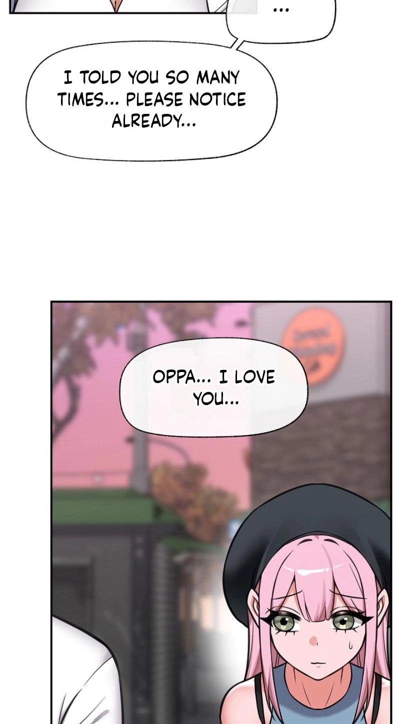Hypnotist Security Guard Chapter 97 page 58 - 