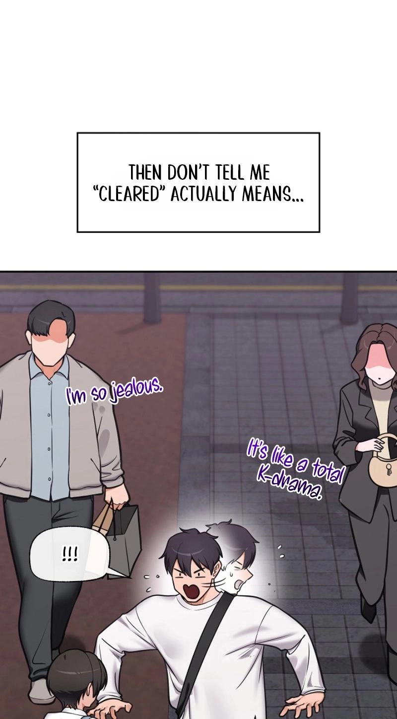 Hypnotist Security Guard Chapter 97 page 61 - 