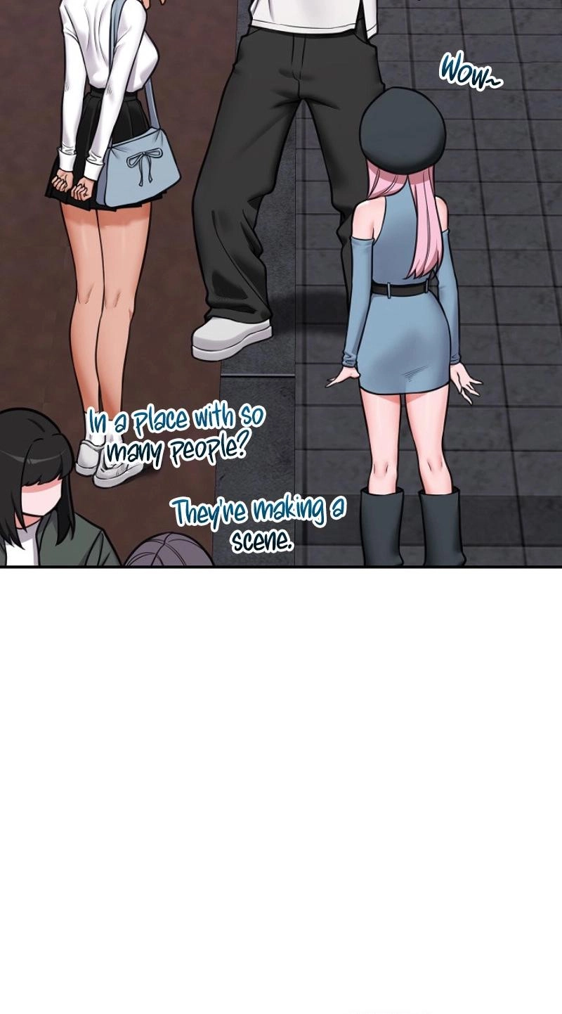 Hypnotist Security Guard Chapter 97 page 62 - 