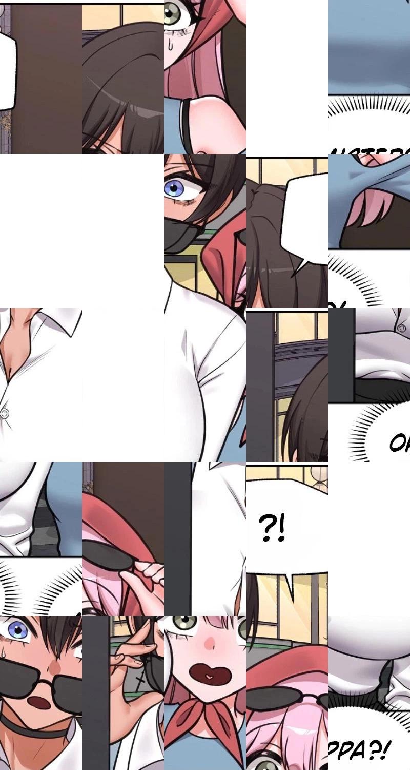 Hypnotist Security Guard Chapter 97 page 8 - 