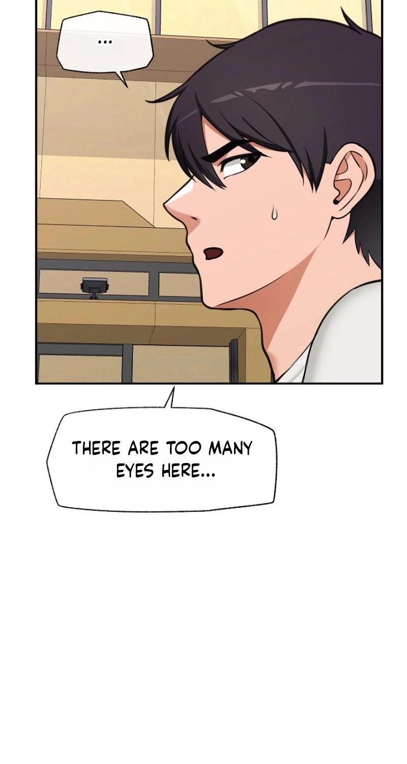Hypnotist Security Guard Chapter 97 page 81 - 