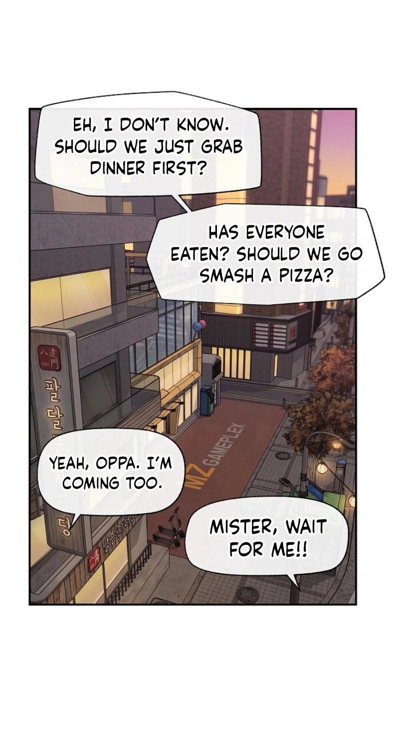Hypnotist Security Guard Chapter 97 page 82 - 