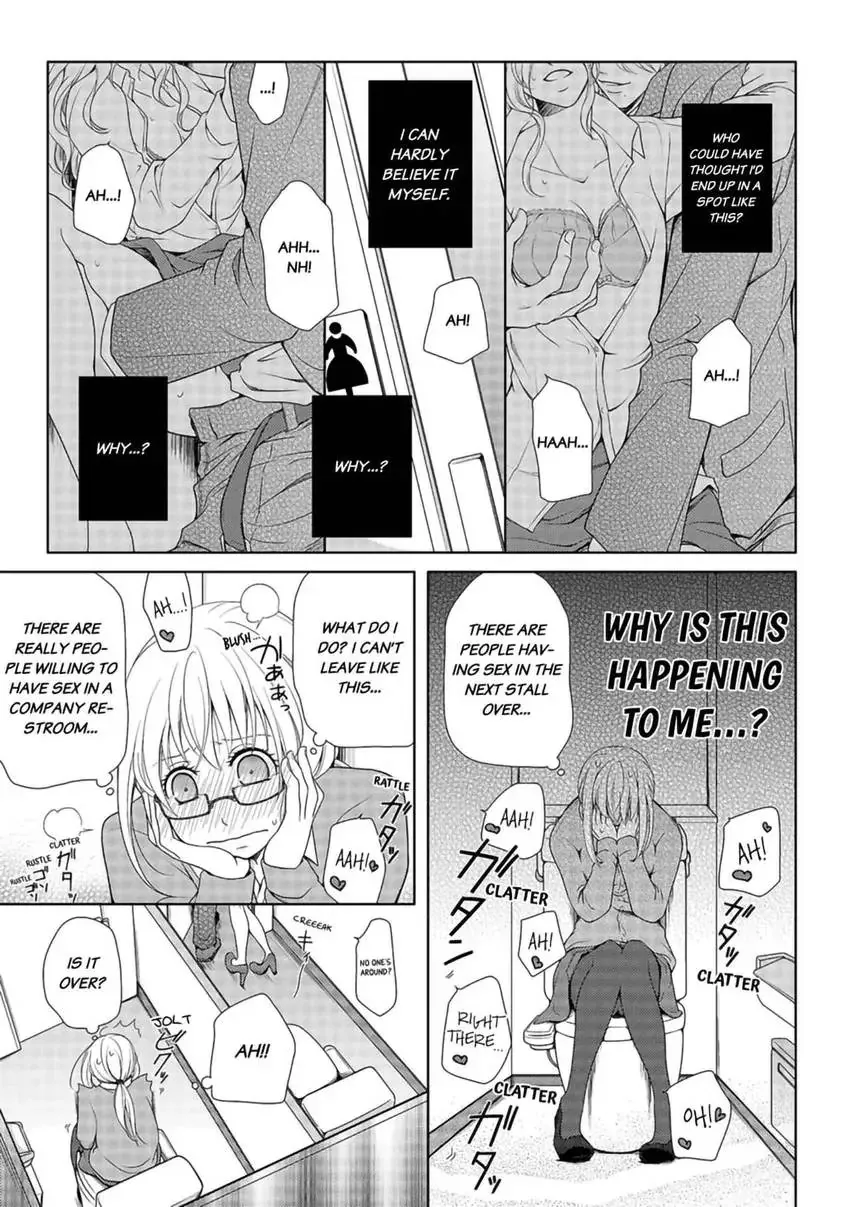 I, a 30-Year-Old Virgin, am Embraced by a Man for the First Time Chapter 1 page 2 - 