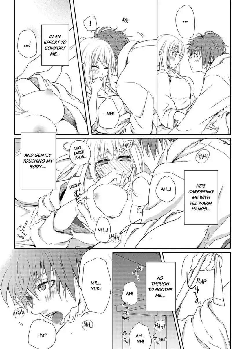 I, a 30-Year-Old Virgin, am Embraced by a Man for the First Time Chapter 1 page 18 - 