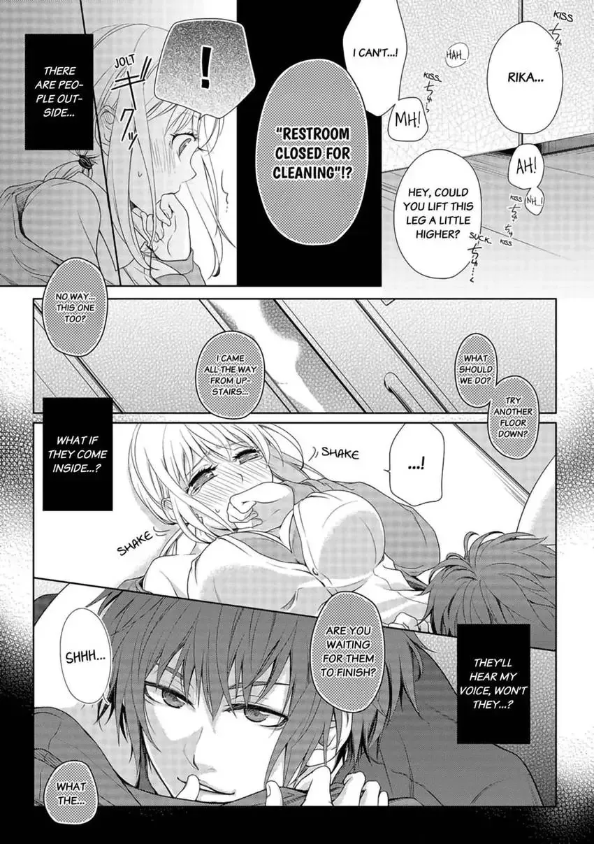 I, a 30-Year-Old Virgin, am Embraced by a Man for the First Time Chapter 1 page 29 - 