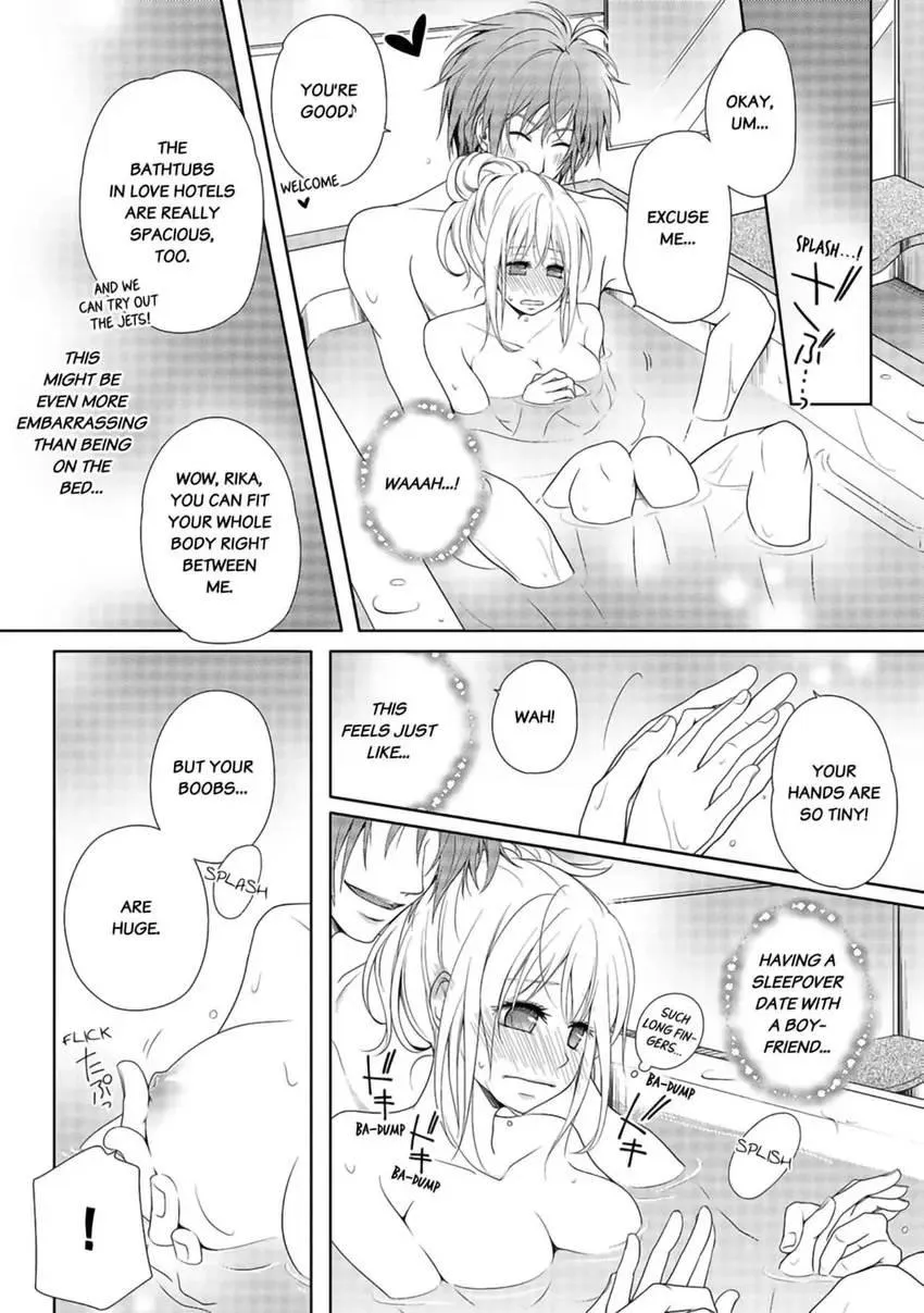 I, a 30-Year-Old Virgin, am Embraced by a Man for the First Time Chapter 2 page 3 - 