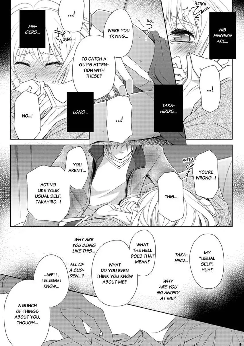 I, a 30-Year-Old Virgin, am Embraced by a Man for the First Time Chapter 2 page 22 - 