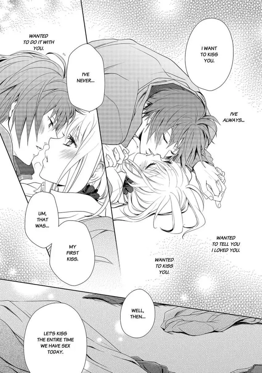 I, a 30-Year-Old Virgin, am Embraced by a Man for the First Time Chapter 2 page 26 - 