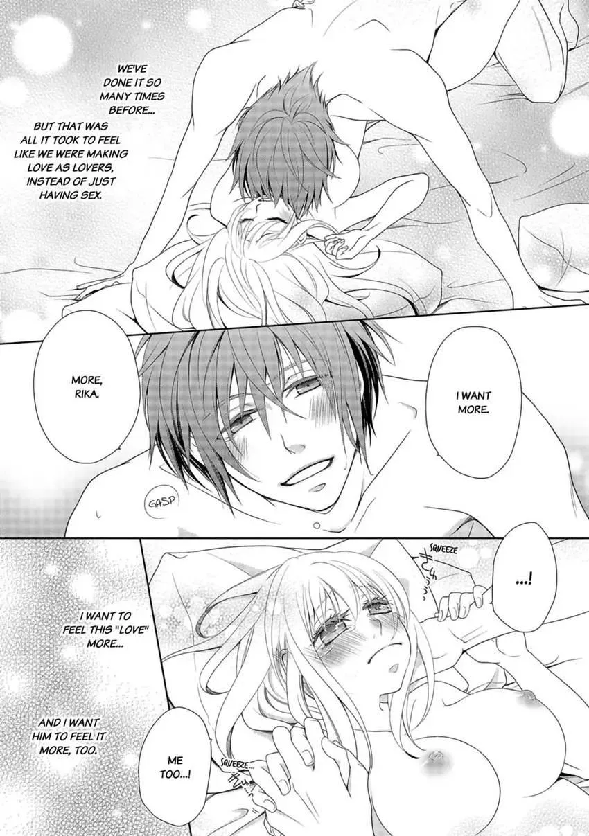 I, a 30-Year-Old Virgin, am Embraced by a Man for the First Time Chapter 2 page 28 - 